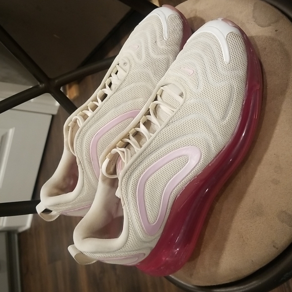 Women's Nike Air Max 270 sneakers sz 10 - Picture 4 of 12